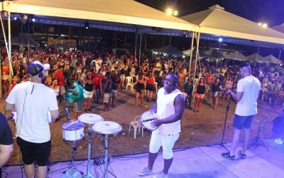 Sambagode da Consciência é sucesso de público