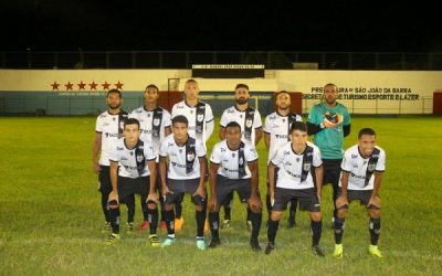 Americano vence amistoso contra seleção de SJB