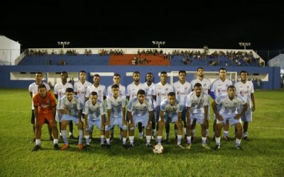 Santos vence Grussaí por 5 a 2