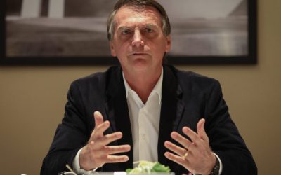 Bolsonaro defende aprovação da idade mínima para aposentadoria