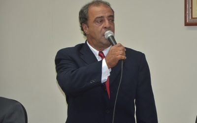 Caputi eleito novo vice-presidente da Câmara SJB