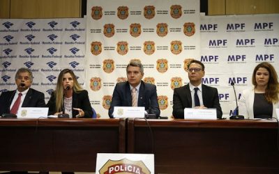 MPF e PF fazem operação e prendem mais sete deputados estaduais no Rio