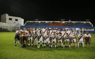 Palacete vence o Açu e avança às quartas de final