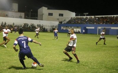 Sanjoanense é finalista no Campeonato Municipal