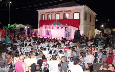 Sarau Cultural de Natal movimenta SJB