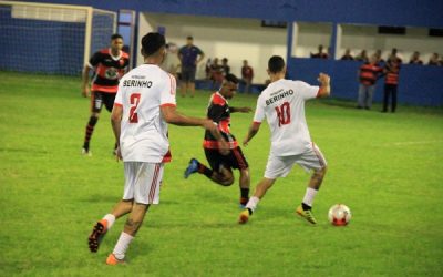 Flamenguinho conquista 3° lugar no Campeonato Municipal