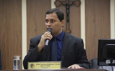 Câmara de SJB aprova seis projetos em sessão extraordinária