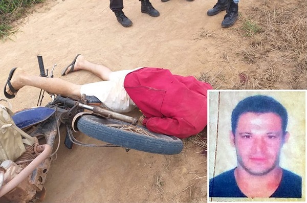 Homem executado a tiros em SFI