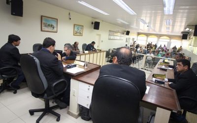 Câmara de SJB aprova abertura de 33 vagas referentes ao último concurso da Educação