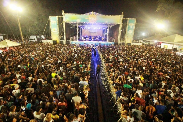 Festival de Verão e Fest Forró chegam ao fim em SJB
