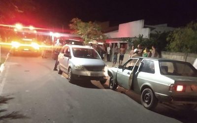 Homem preso por embriaguez ao volante em Grussaí