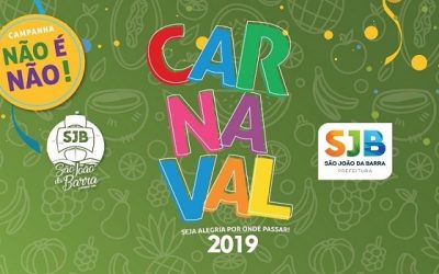 Carnaval em SJB começa nesta quinta-feira, 28 – Confira programação completa