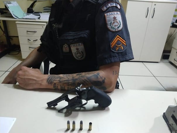 Jovem baleado e outro ferido com golpes de garrafada em São Francisco do Itabapoana