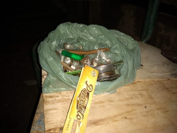 PM apreende maconha e cocaína em SJB