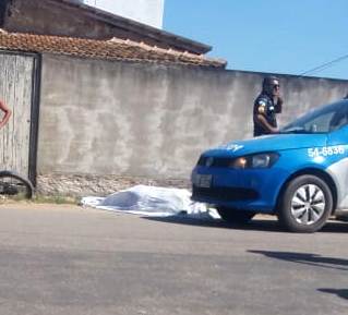 Homem morre em acidente em SJB