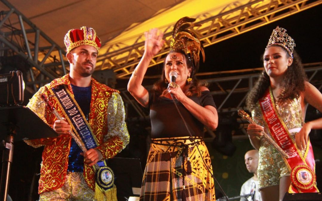Carnaval já começou em São João da Barra