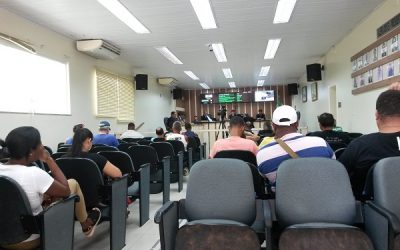 Saúde, obras e abastecimento d’água em pauta na Câmara de SJB