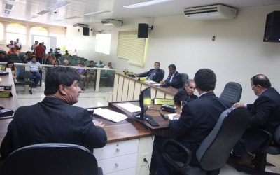 Aprovada abertura de 34 vagas no concurso da Saúde de SJB