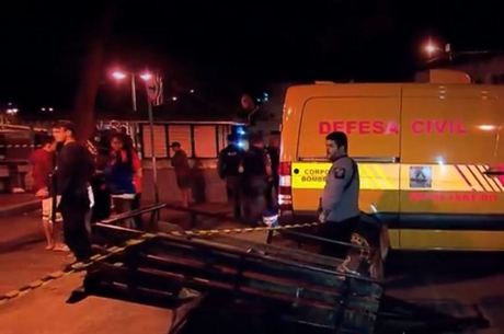 Plataforma registra 70 tiroteios durante carnaval no Rio