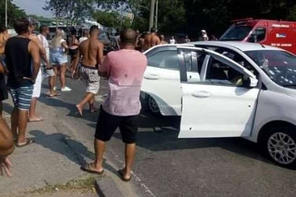 Presos no Rio militares suspeitos de envolvimento em morte de músico