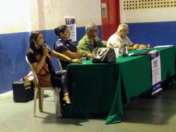 Conselho Comunitário de Segurança se reúne em Grussaí