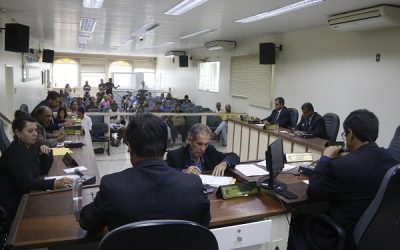 Câmara de SJB requer matéria em prol dos agentes comunitários de saúde e de combate às endemias