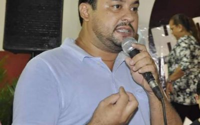 “Estou renunciando por discordar da recente filiação do deputado Bruno Dauaire, diz presidente do PSC em SJB