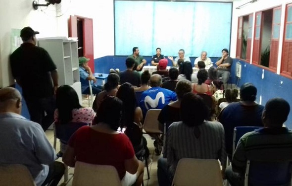 Reunião do Conselho Comunitário de Segurança movimenta Barcelos