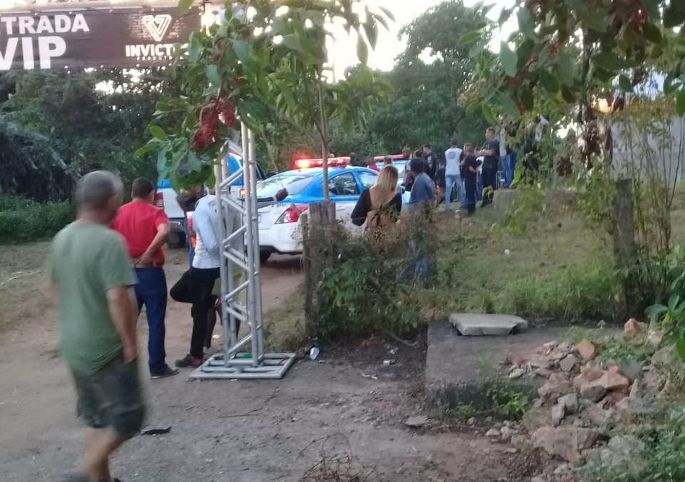 Jovem assassinado com tiros na cabeça na Usina do Queimado