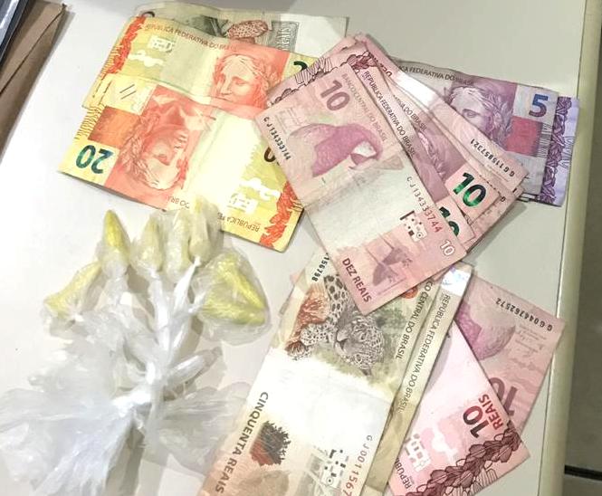 Homens detidos com cocaína em SJB