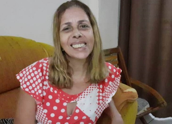 “Existe uma esperança para mim”, diz ex-professora portadora da doença Machado-Joseph
