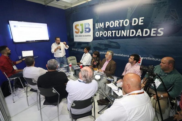 SJB com participação positiva na Brasil Offshore