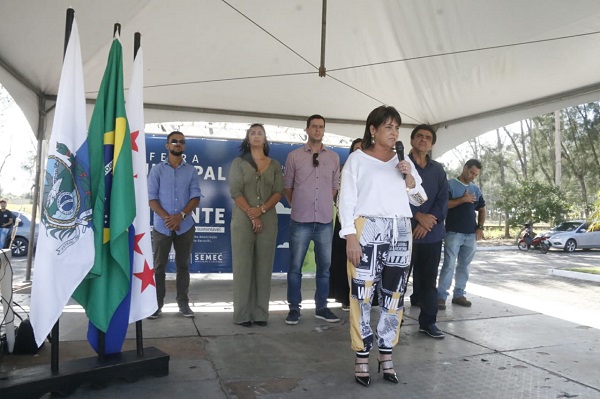 Sucesso a 13ª Feira Municipal de Meio Ambiente em SJB