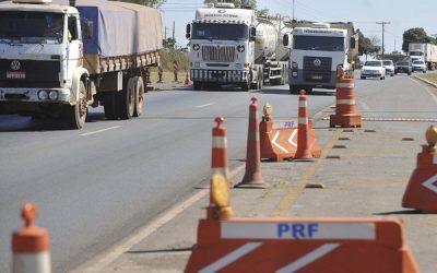Bolsonaro pretende dobrar pontos para suspensão de CNH
