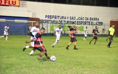 Flamenguinho vence o Fluminense por 1 a 0 em SJB