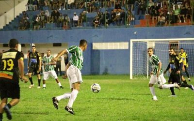 Barcelos goleia Borussia por 8 a 0 no Campeonato Sanjoanense de Futebol Amador de SJB