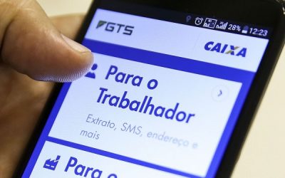 Trabalhadores já podem optar pelo saque-aniversário do FGTS