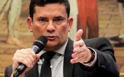 Sergio Moro confirma saída do Ministério da Justiça