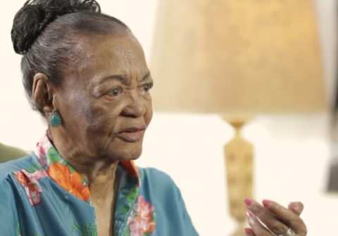 Morre a atriz Ruth de Souza, aos 98 anos, no Rio