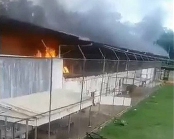 Rebelião em presídio deixa 52 mortos no Pará