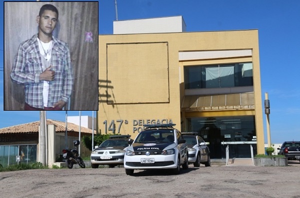 Homem assassinado a tiros em SFI