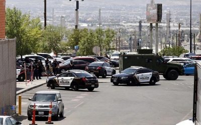 Polícia confirma diversas mortes em tiroteio no Texas