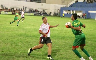 Portuguesa vence Palacete por 2 a 0 no Campeonato Sanjoanense de Futebol Amador