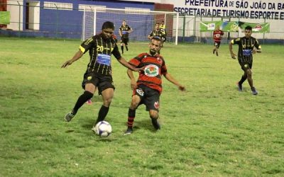 Flamenguinho vence o Borussia por 4 a 0 em SJB