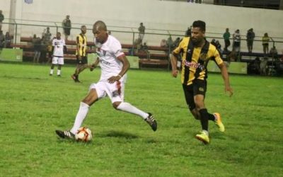 Em duelo equilibrado, Fluminense e Chatuba empatam no Campeonato Sanjoanense