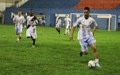 Vasquinho vence Santos por 2 a 1 no Campeonato Sanjoanense de Futebol Amador