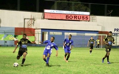 Borussia vence Grussaí por 1 a 0 no Campeonato Sanjoanense de Futebol Amador