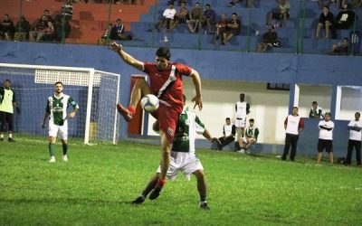 Palmeiras vence Palacete por 4 a 0 no Campeonato Sanjoanense de Futebol Amador