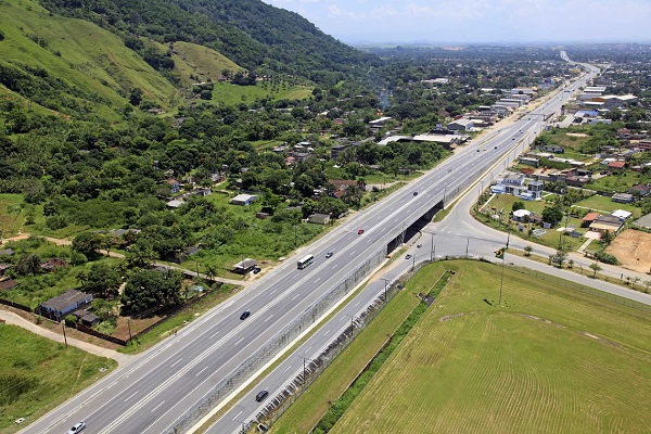 Pedágios da BR-101 no Rio de Janeiro são reajustados
