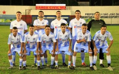 Santos vence a primeira no Campeonato Sanjoanense